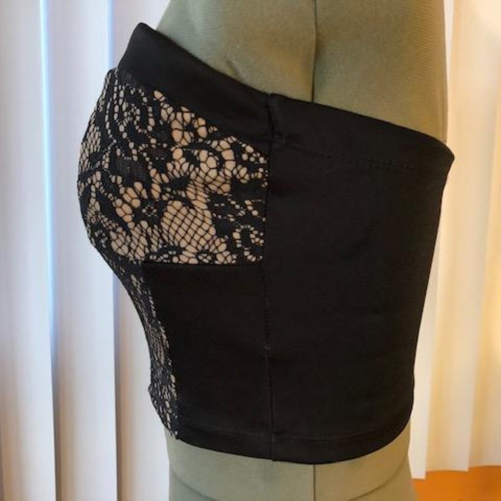 Lacey top - Picture 2 of 3